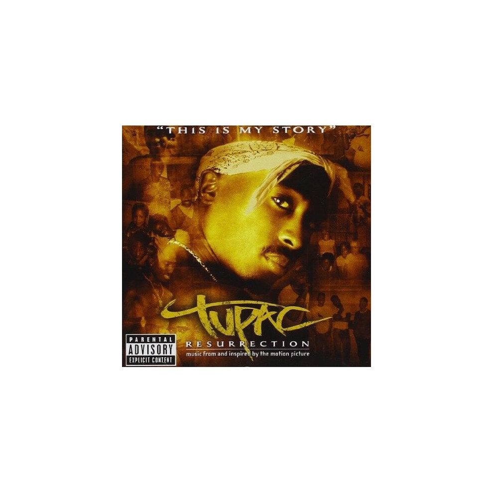 Tupac - Resurrection [CD]
