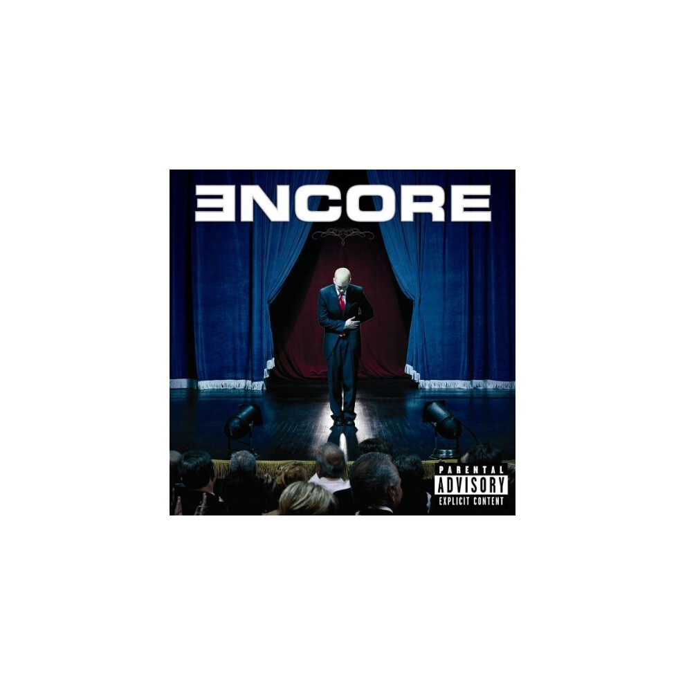Eminem - Encore [CD]