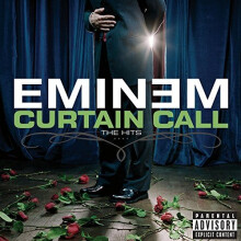 Eminem Curtain Call: The Hits [CD] - Iconic Collection Featuring Lose Yourself, Stan, The Real Slim Shady