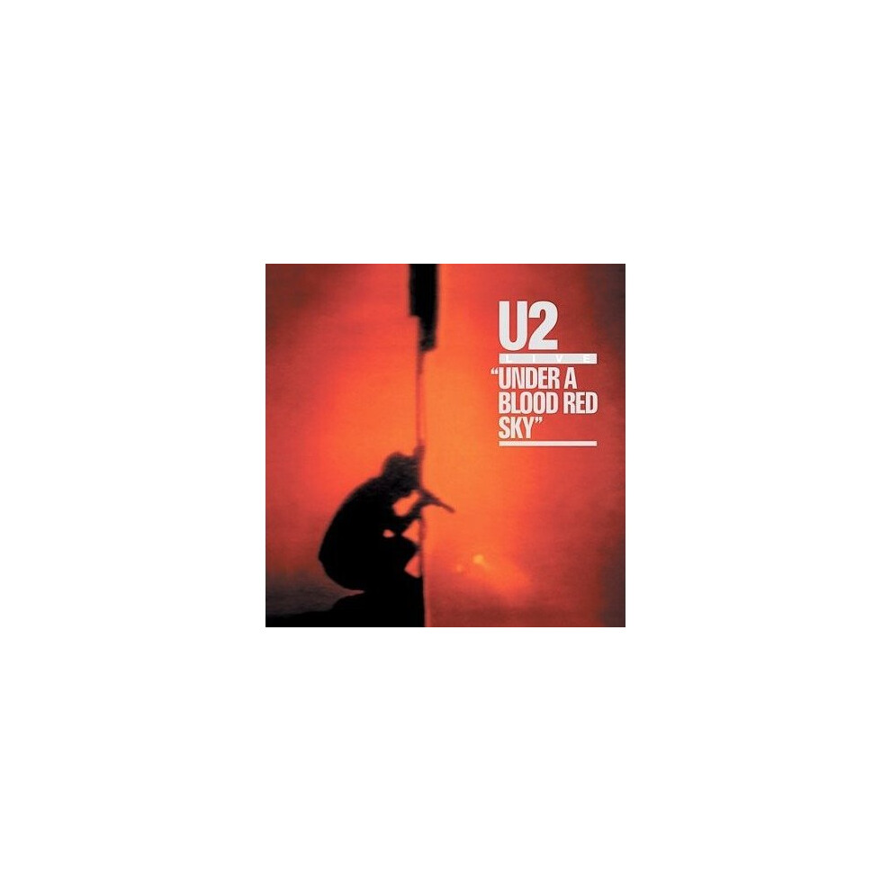 U2 - U2 - Under A Blood Sky New Cd Red