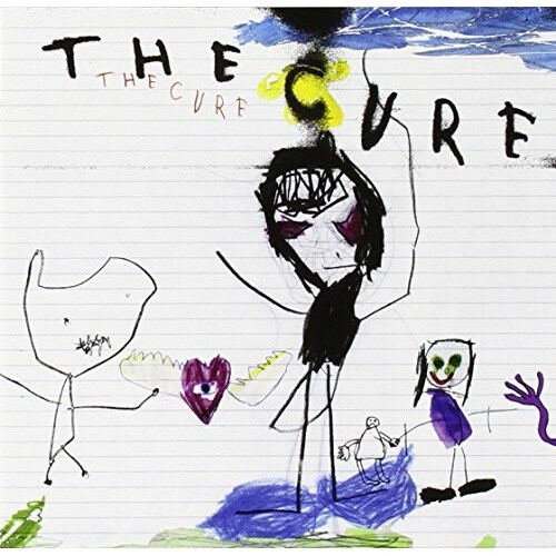 The Cure - the Cure [CD]