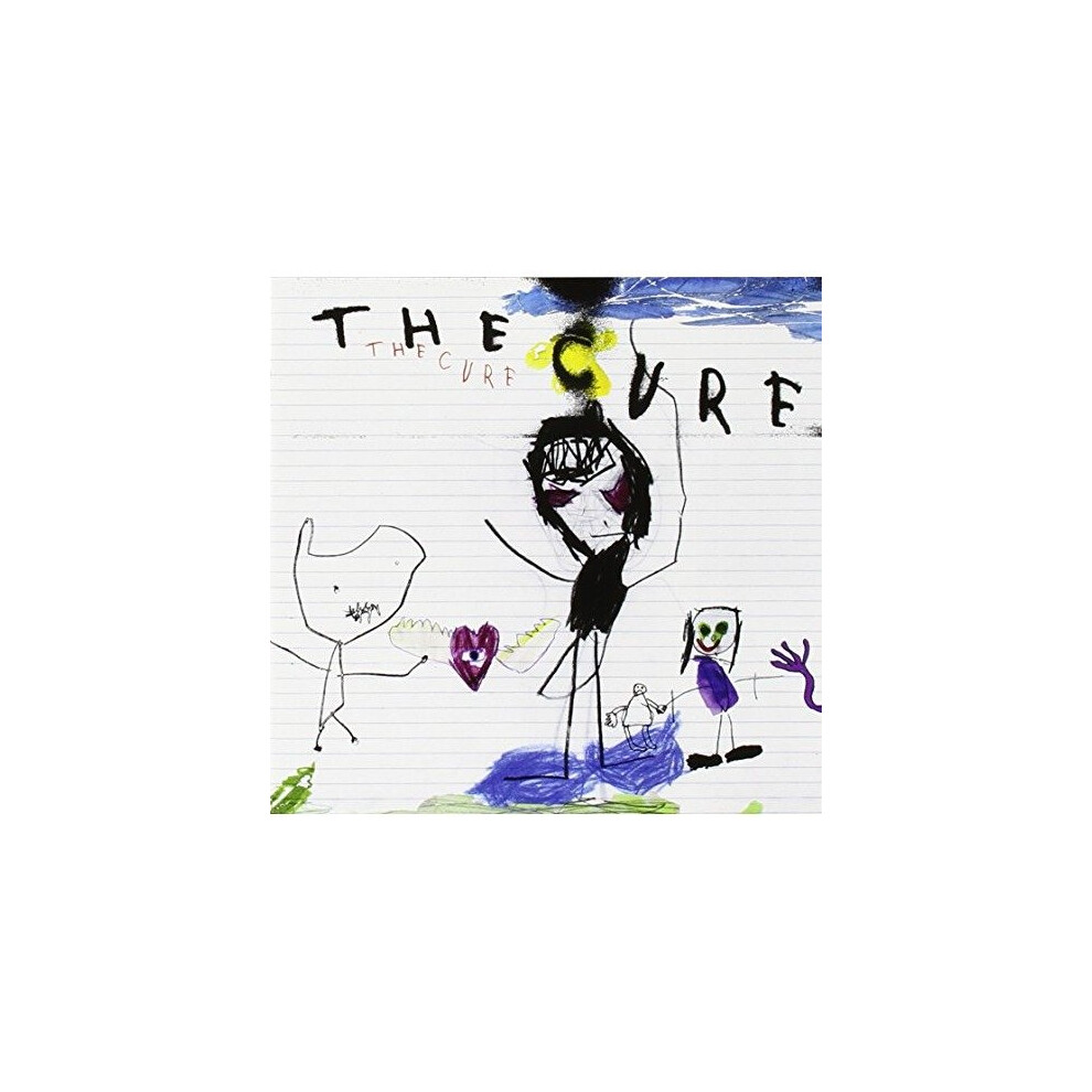 The Cure - the Cure [CD]