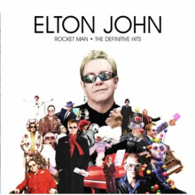 Elton John - Rocket Man: the Definitive Hits [CD]