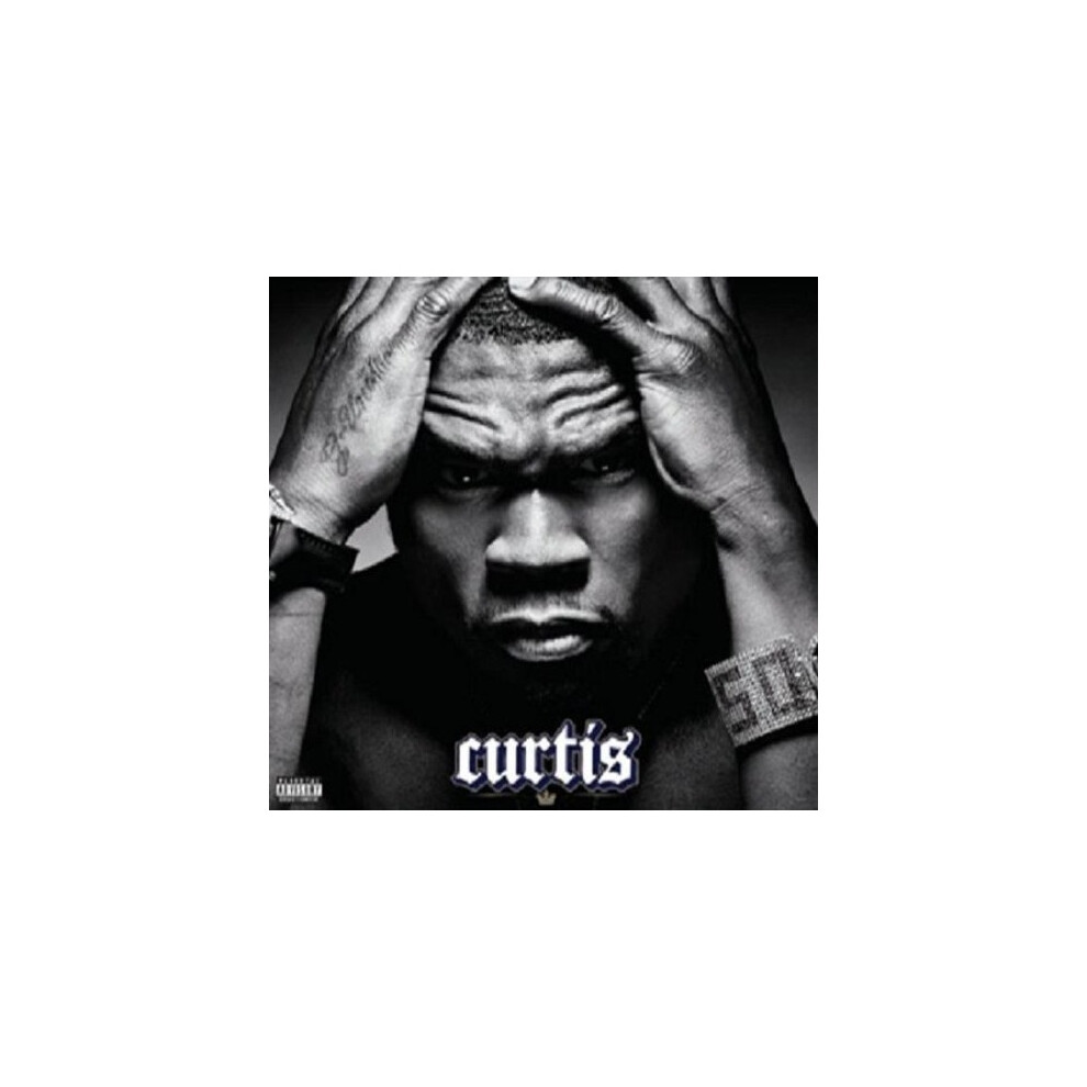 50 Cent - Curtis [CD] - Includes I Get Money, Ayo Technology, Amusement Park