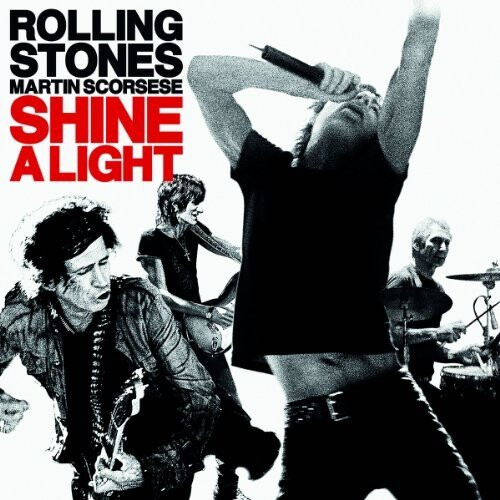 Rolling Stones - Shine a Light [CD]