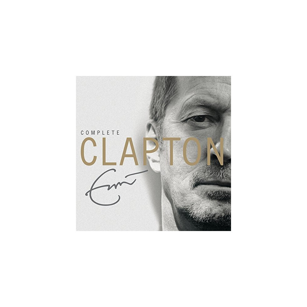 Eric Clapton - Complete Clapton [CD]
