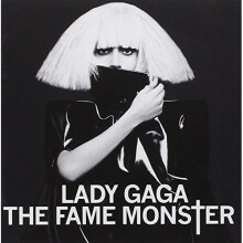 Lady Gaga - the Fame Monster [CD]