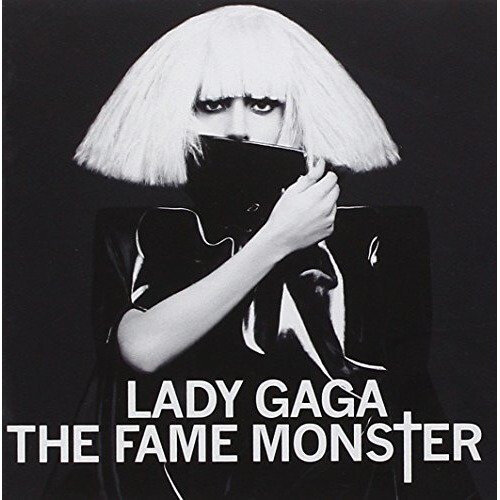 Lady Gaga - the Fame Monster [CD]