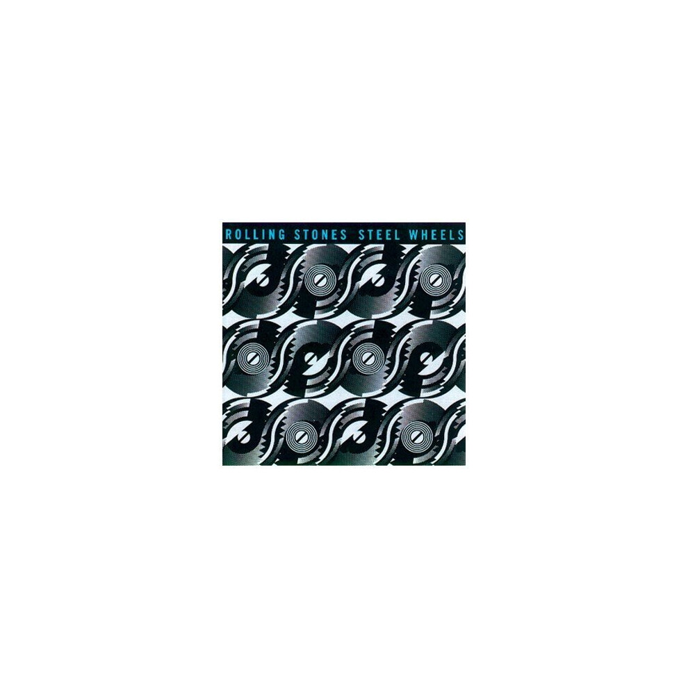 Rolling Stones - Steel Wheels [Cd] Size 1