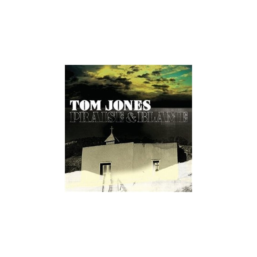 Tom Jones - Praise and Blame [CD]
