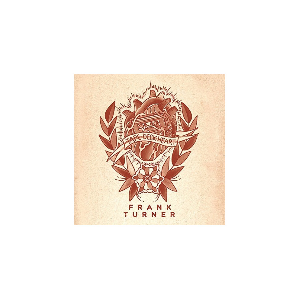 Frank Turner - Tape Deck Heart [CD]