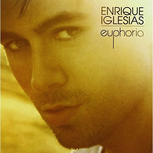 Enrique Iglesias - Euphoria [CD]