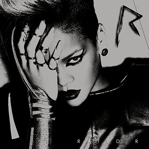 Rihanna - Rated R [CD]