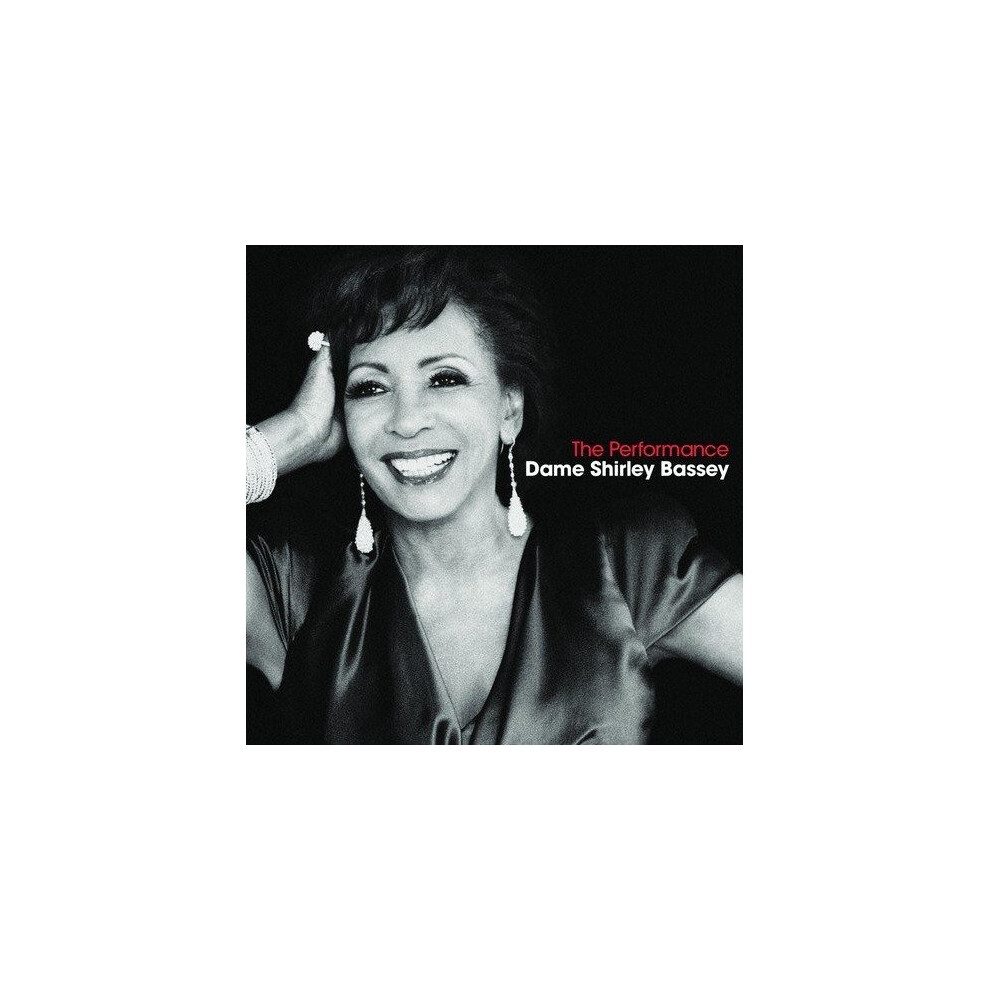Dame Shirley Bassey - the Performance [CD]