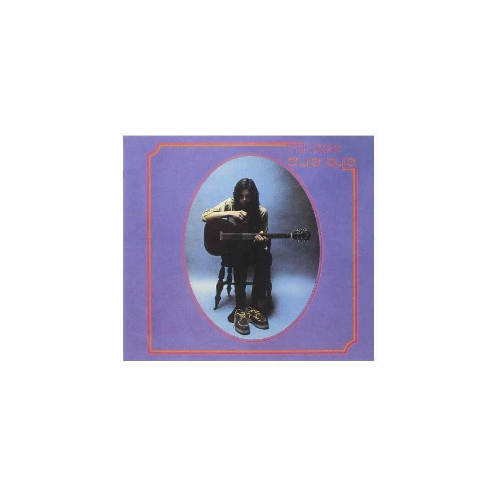 Nick Drake - Bryter Layter [2012 Card Sleeve Edition] [CD]