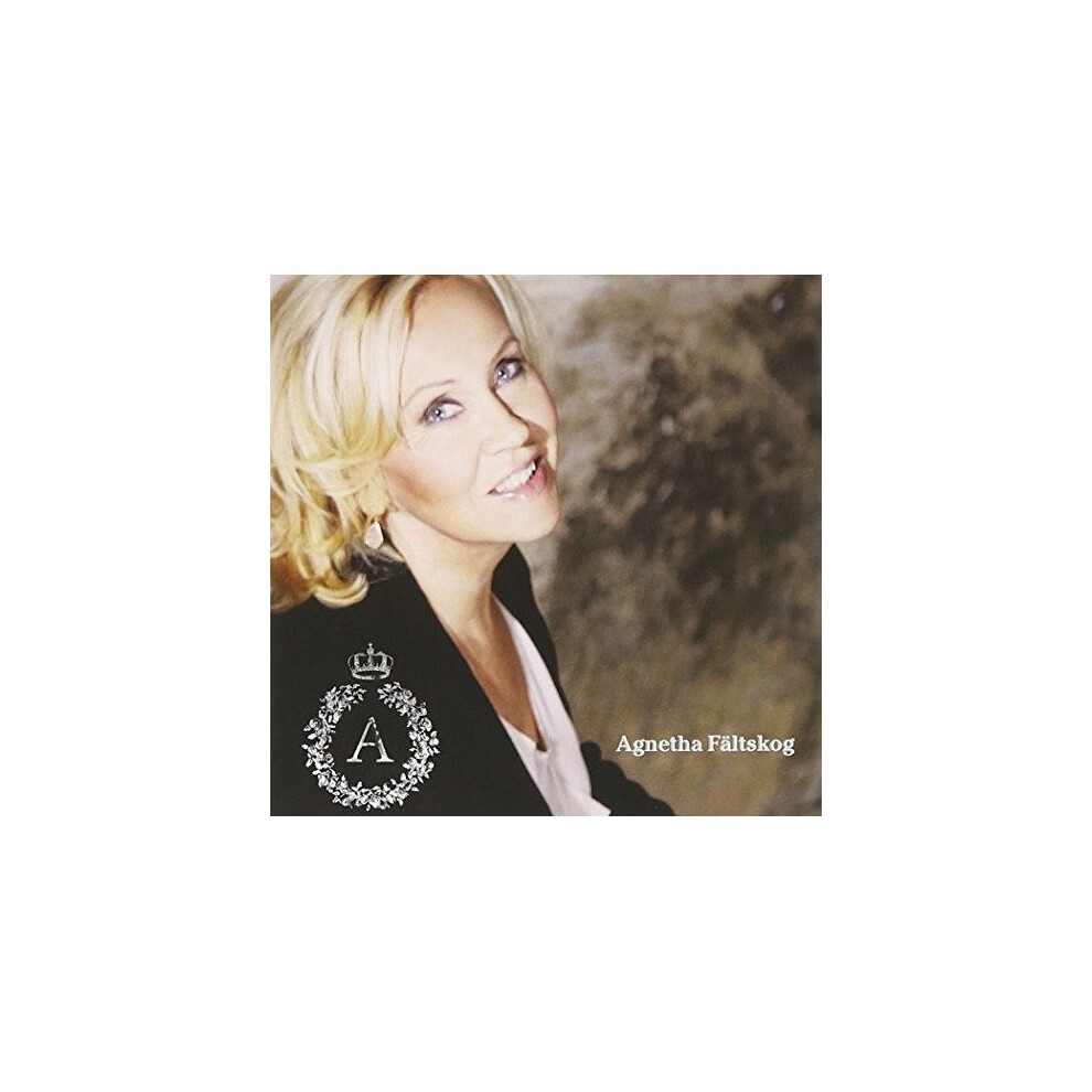 Agnetha Fltskog - a [CD]