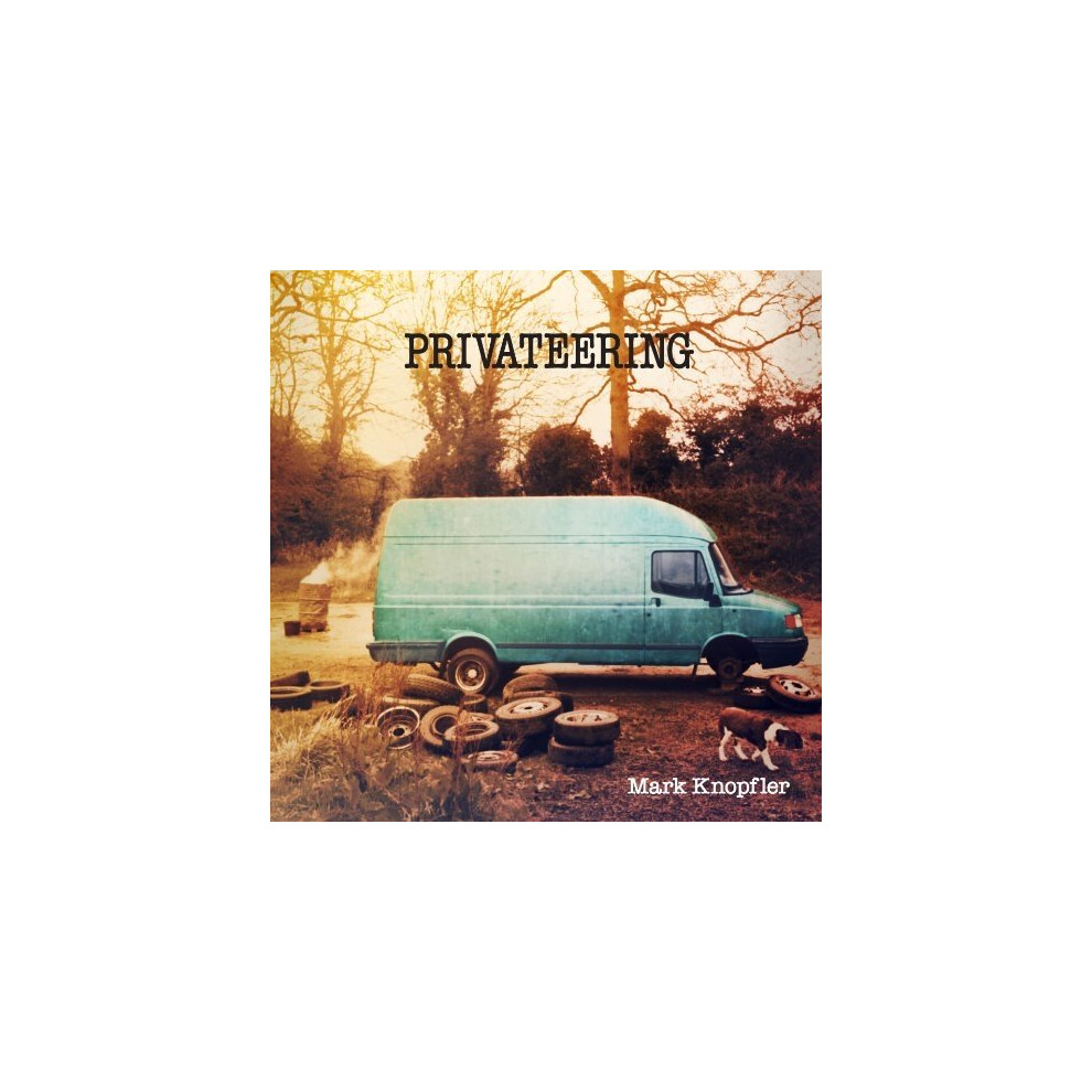 Mark Knopfler - Privateering [Cd] Size 1