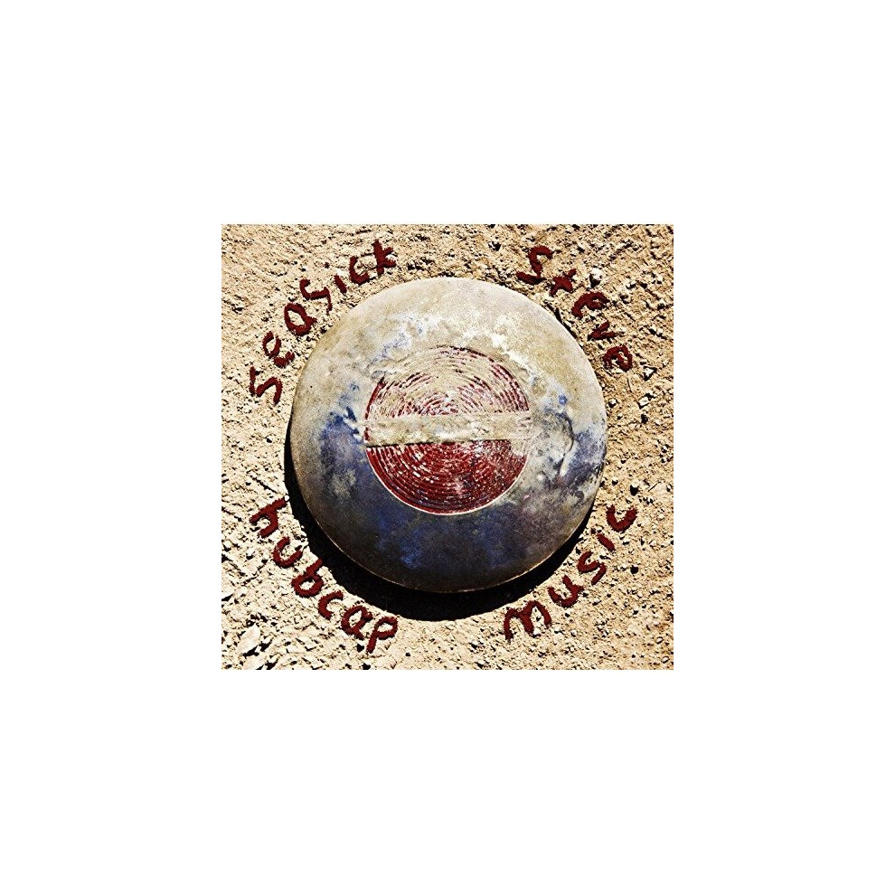 Purple Seasick Steve - Hubcap Music [Cd] Size 1