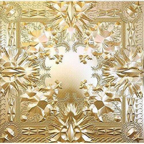 Jay-z and Kanye West - Watch the Throne [CD] on OnBuy