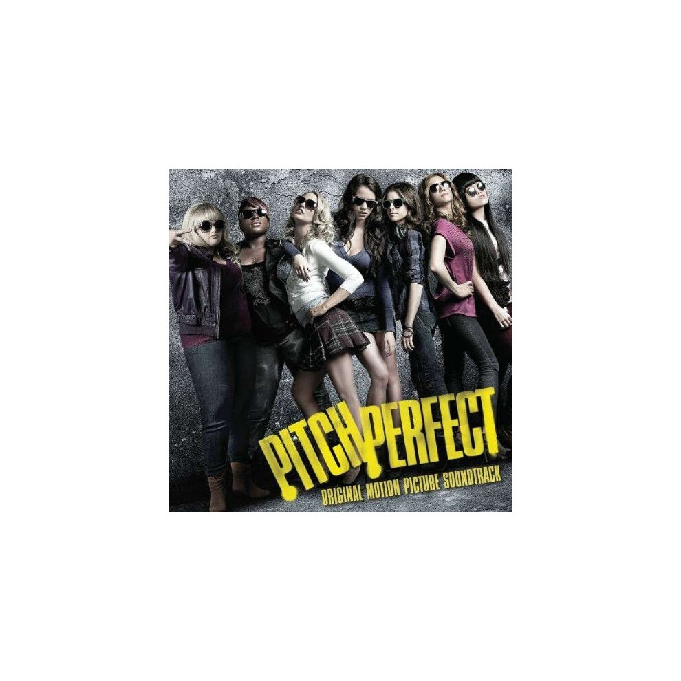 Pitch Perfect [CD]