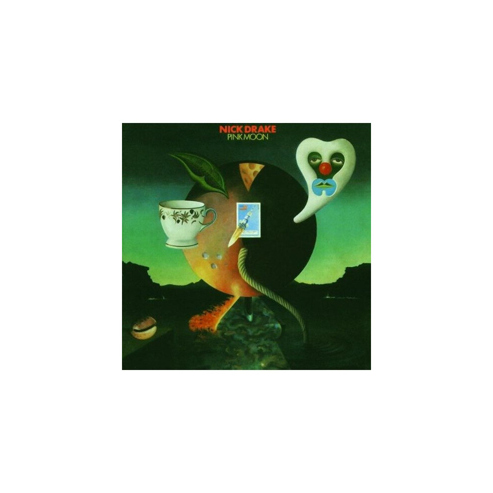 Nick Drake - Pink Moon [CD]