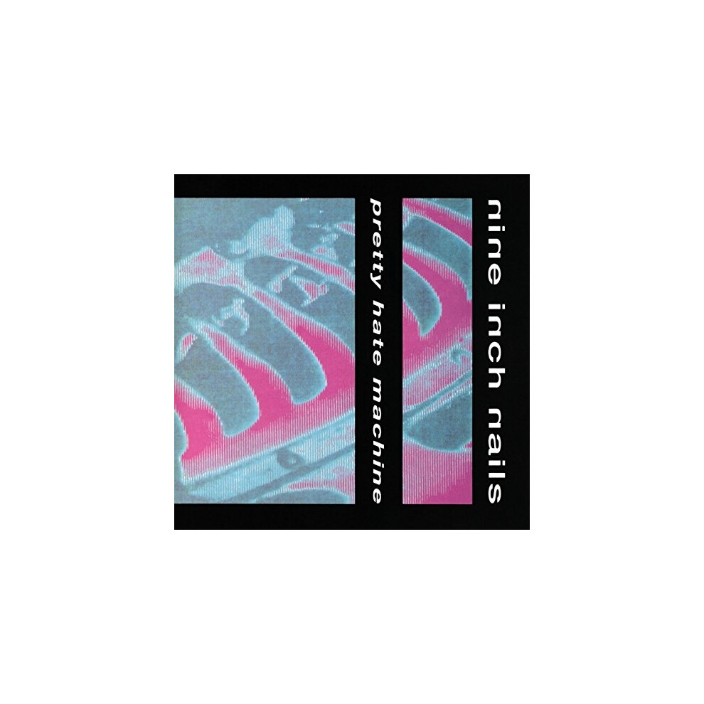 Nine Inch Nails - Pretty Hate Machine [Cd] Size 1