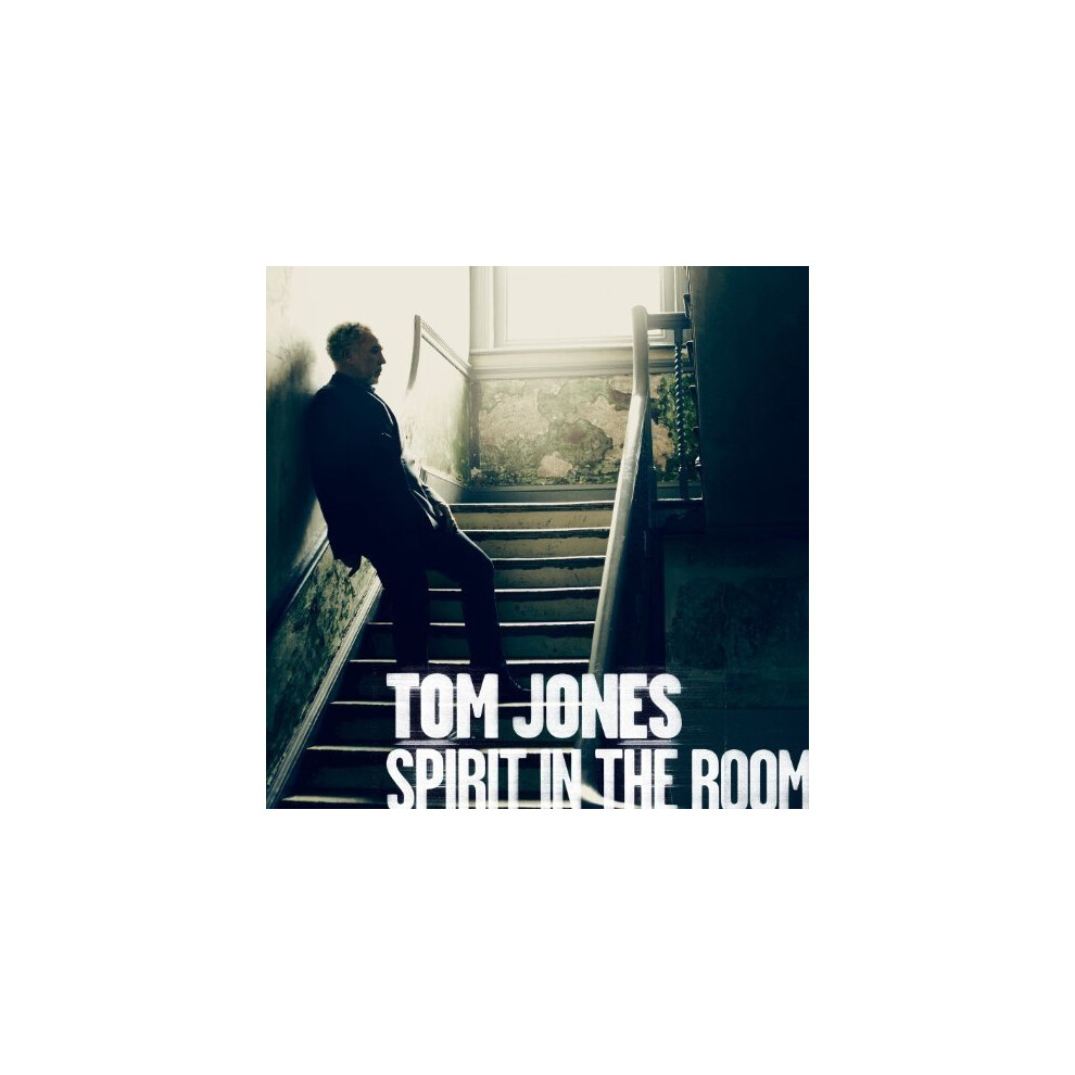 Tom Jones - Spirit in the Room [CD]