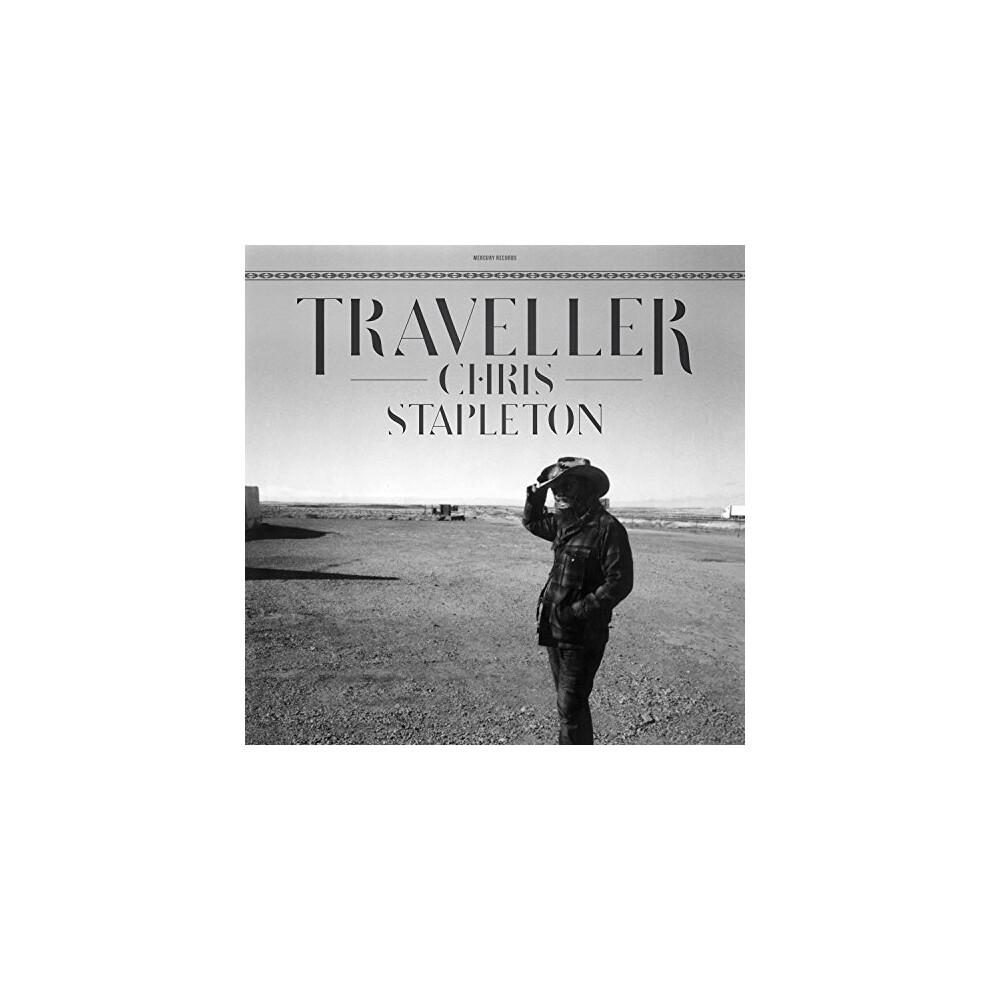 Alliance Chris Stapleton - Traveller [Cd]