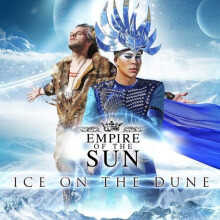 Empire of the Sun - Ice on the Dune [CD]
