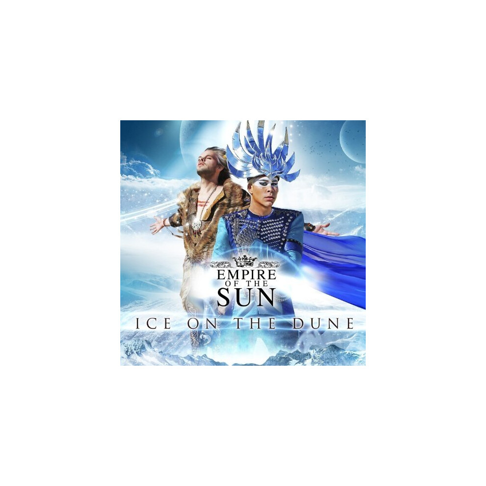 Empire of the Sun - Ice on the Dune [CD]