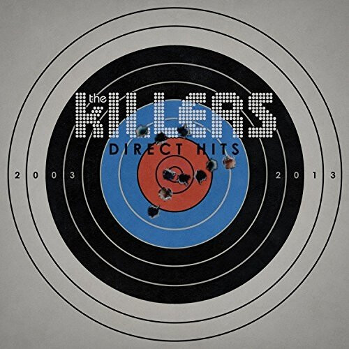 The Killers - Direct Hits (standard) [CD]
