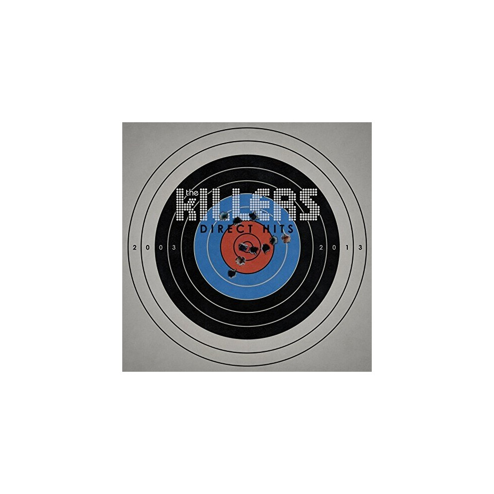 The Killers - Direct Hits (Standard) [Cd] Size 1