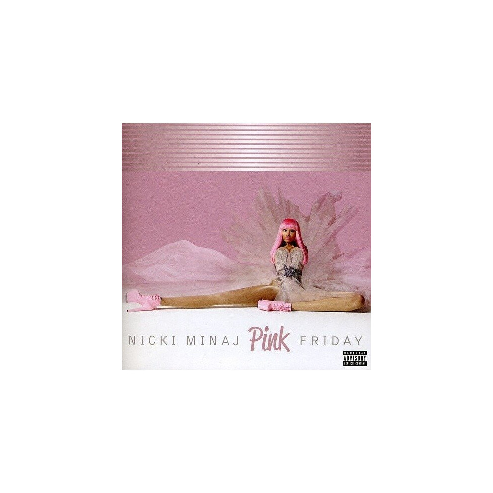 Nicki Minaj - Pink Friday [super Bass Edition] [CD]