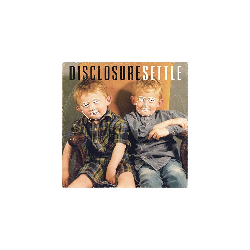 Disclosure - Settle [CD]