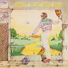 Elton John - Goodbye Yellow Brick Road [CD]