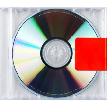 Kanye West - Yeezus [CD]