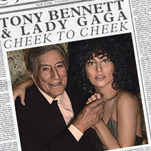 Tony Bennett and Lady Gaga - Cheek to Cheek [CD]