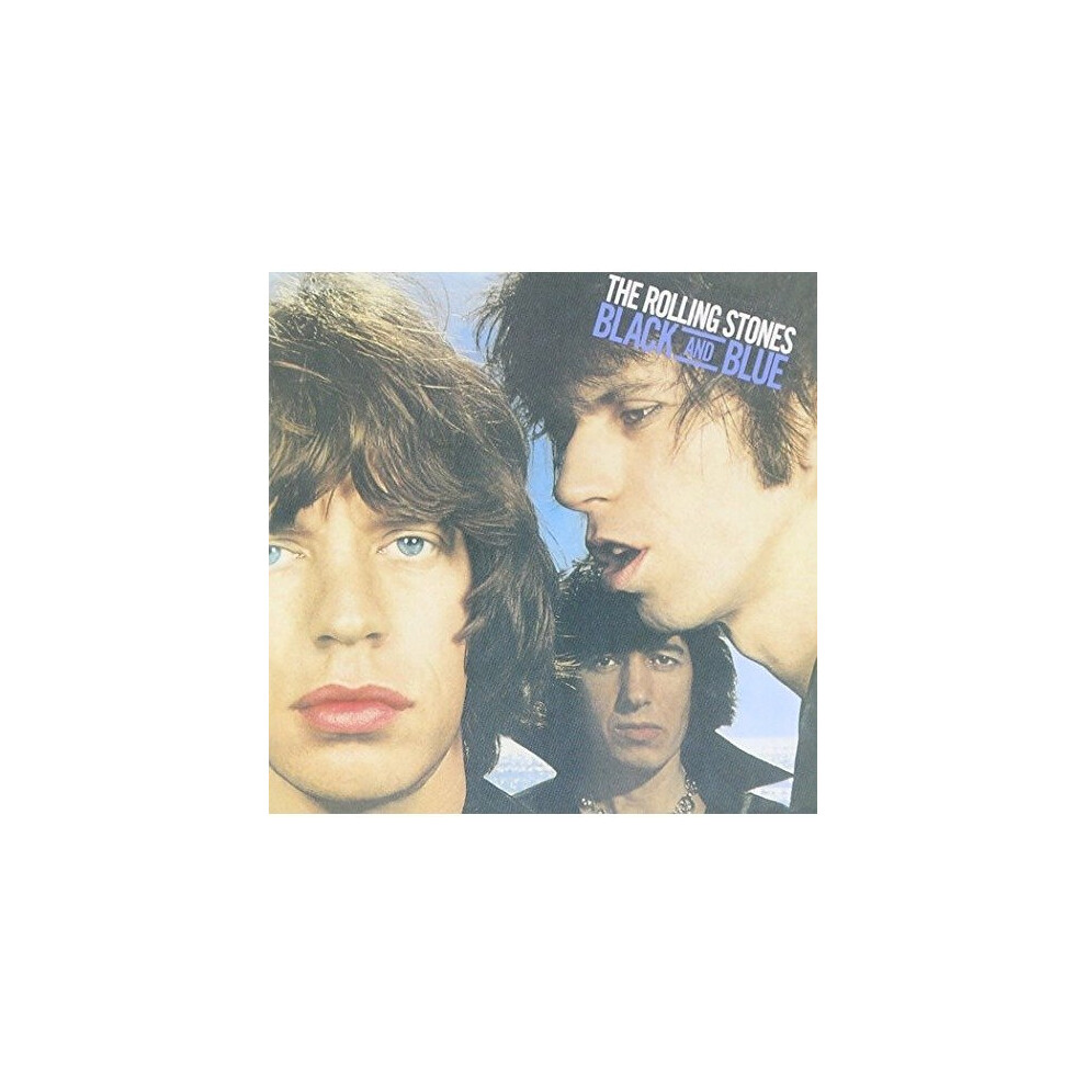 The Rolling Stones - Black and Blue [CD]