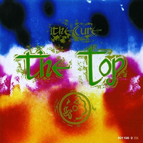 The Cure - the Top - Deluxe Edition [CD]