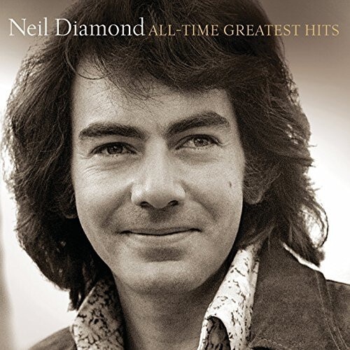 Neil Diamond - All-time Greatest Hits [CD]