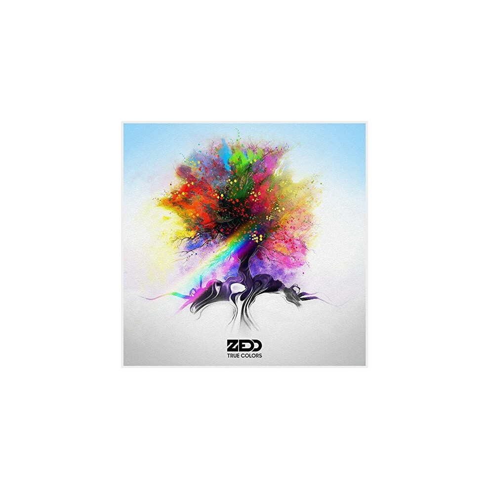 Zedd - True Colors [Cd] Size 1