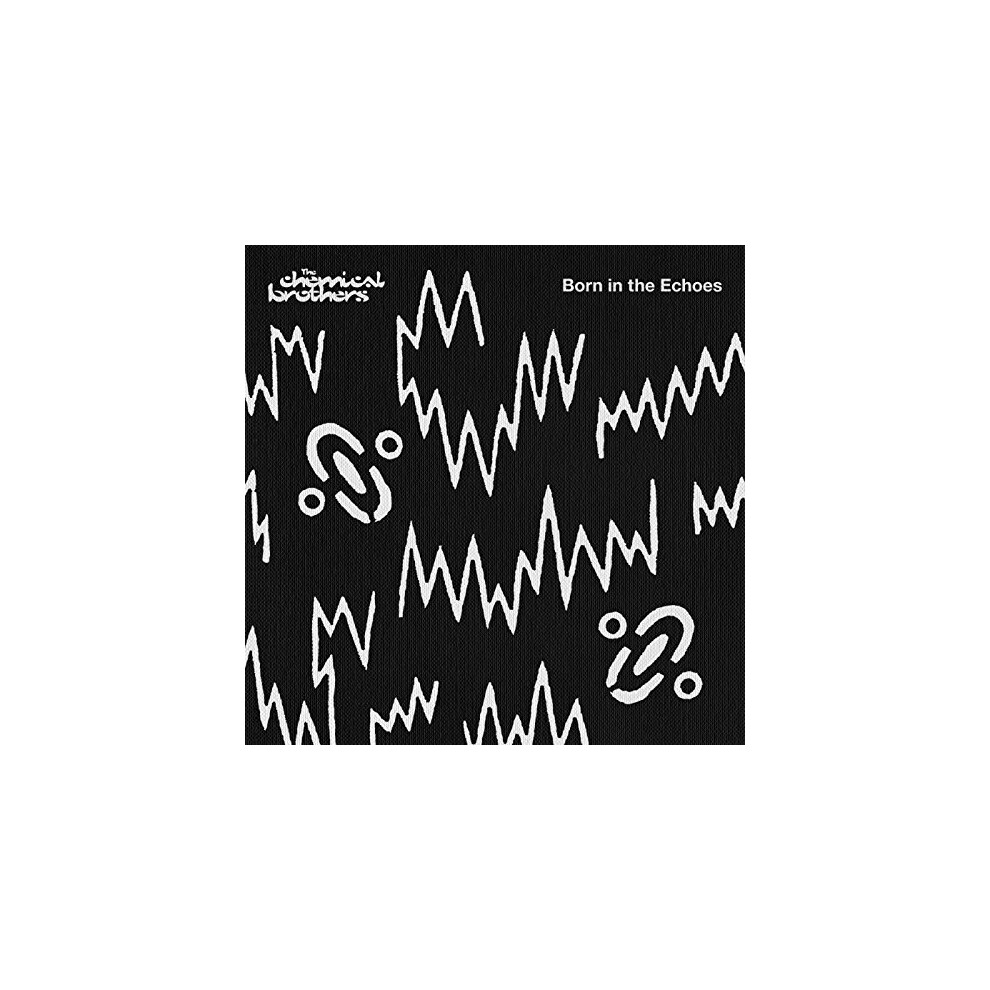 The Chemical Brothers - Born in the Echoes [CD]