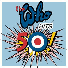 The Who - Who - Hits 50 [CD]