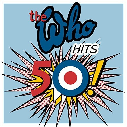 The Who - Who - Hits 50 [CD]