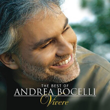 Andrea Bocelli - the Best of Andrea Bocelli - Vivere [CD]