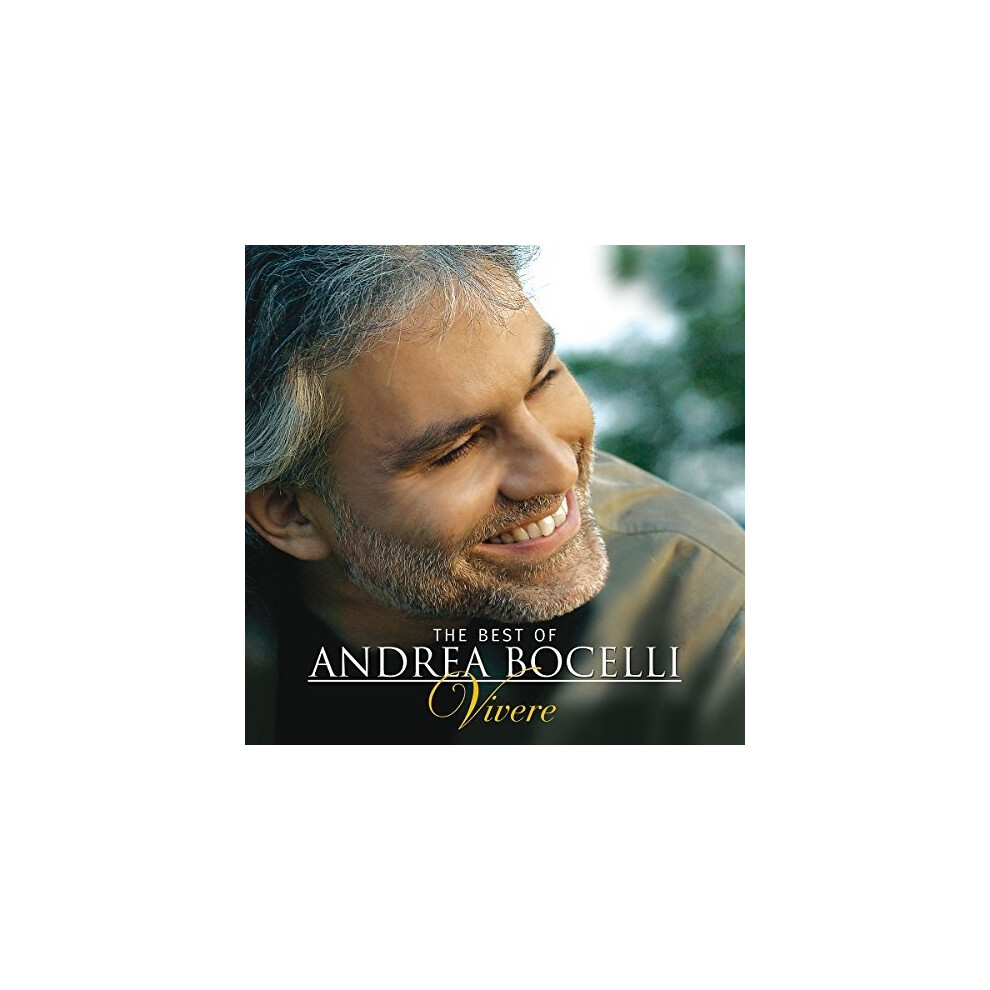 Andrea Bocelli - the Best of Andrea Bocelli - Vivere [CD]