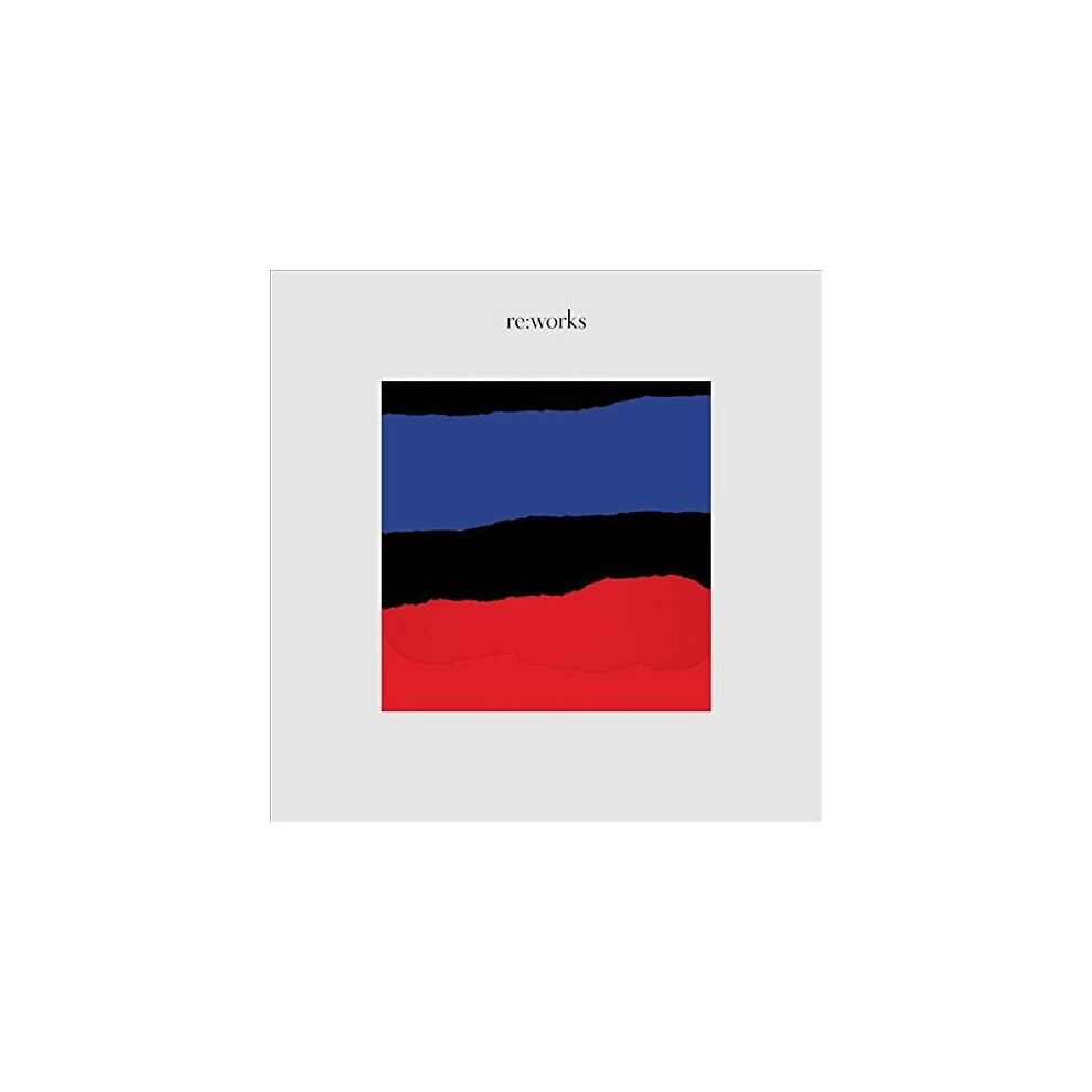 Reworks [CD]