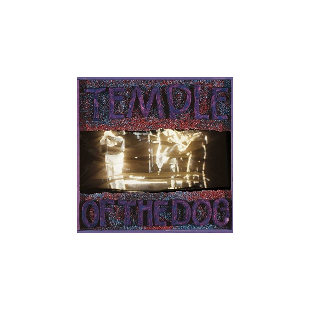Temple of the Dog - Temple of the Dog [CD]