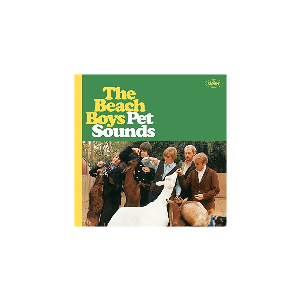 The Beach Boys - Pet Sounds [CD]