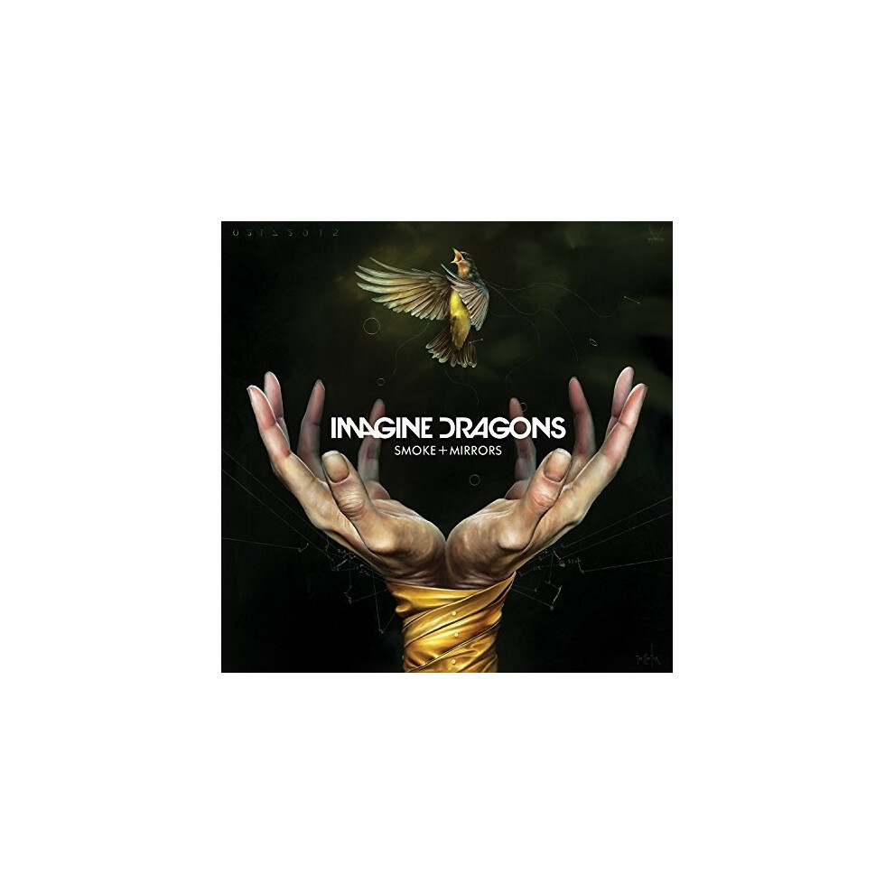 Imagine Dragons - Smoke   Mirrors [CD]
